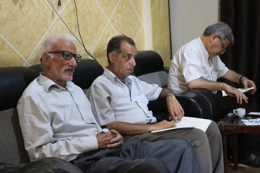 Rewşenbîrên Reqayê: Divê em parêznameyan di jiyana xwe de pratîk bikin