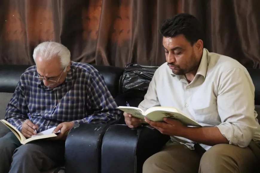 Rewşenbîrên Reqayê: Divê em parêznameyan di jiyana xwe de pratîk bikin
