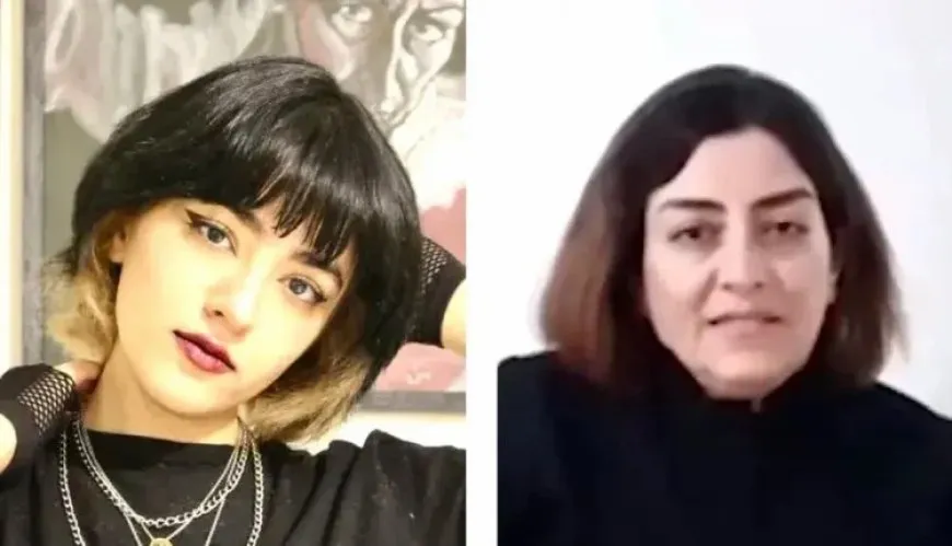 Dayîka Nîka Şakremî hate binçavkirin