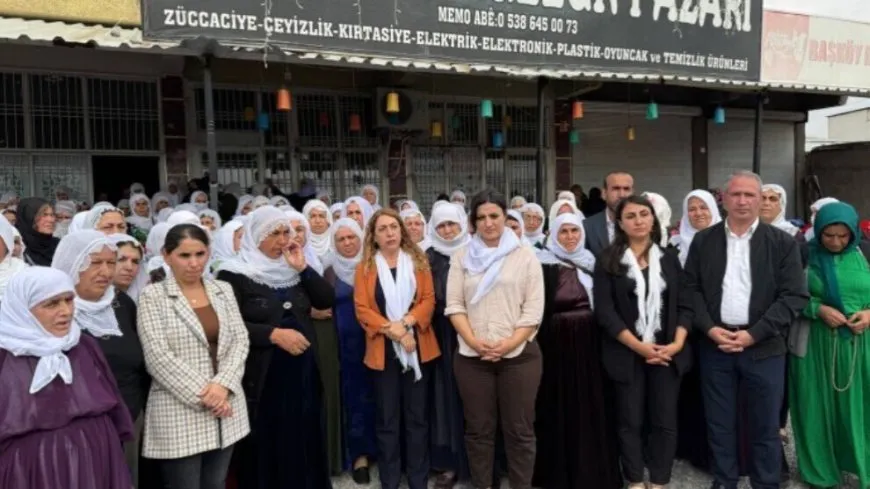 Dayikên Aştiyê: Em şer naxwazin