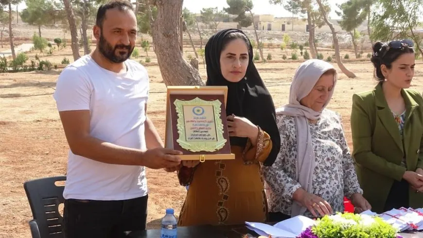 Karkerên paqijiyê hatin xelatkirin