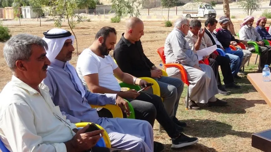 Karkerên paqijiyê hatin xelatkirin
