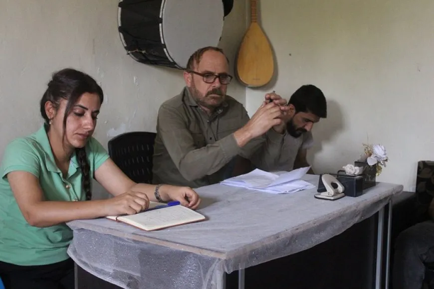 Li Çilaxayê kar û xebatên komînan hatin nirxandin