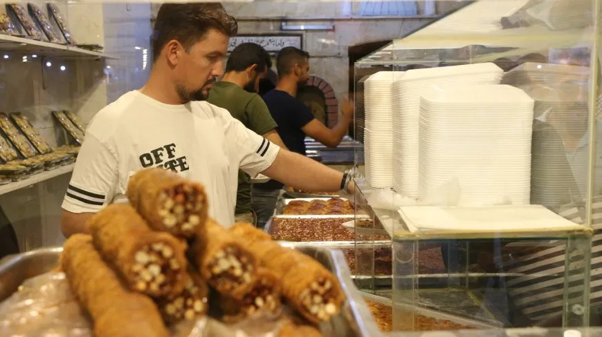 Li Helebê dîkana Şêrîngeha Lîlyan hat vekirin