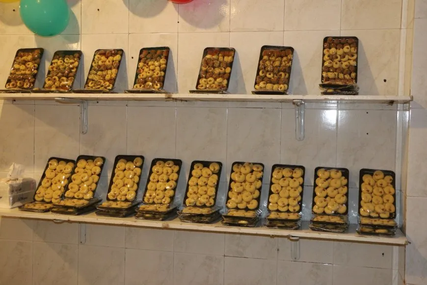 Li Helebê dîkana Şêrîngeha Lîlyan hat vekirin