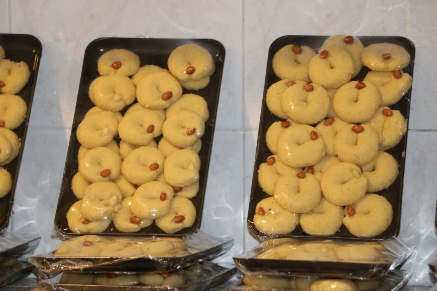 Li Helebê dîkana Şêrîngeha Lîlyan hat vekirin