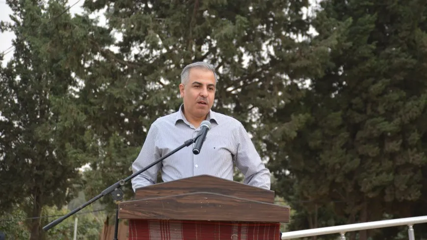 Peymangeha Bilind a Hunerê ya Rojavayê Kurdistanê hat vekirin