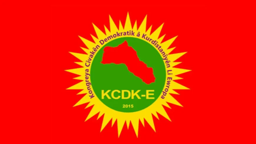 KCDK-E: Di 16'ê Mijdarê de li Kolnê bicivin