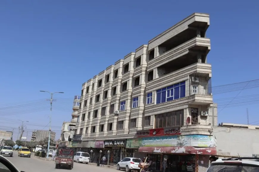 Ji navenda zilm û zordestiyê veguherî semboleke felsefeya neteweya demokratîk