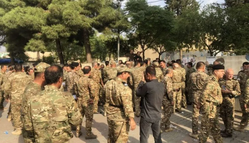 Dengdana taybet a hilbijartinên parlamentoya Başûrê Kurdistanê dest pê kir