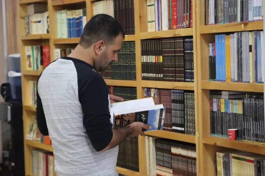 Pêşangeha Pirtûkan a Şehîd Herekol di roja xwe ya 4’an de ye