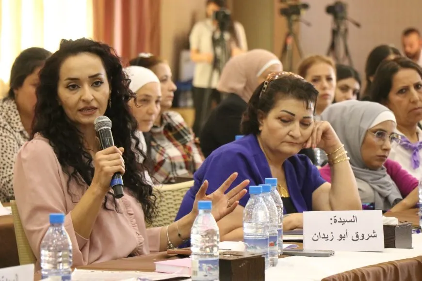 Roja yekemîn a foruma diyaloga Sûriyeyî ya jinan bi dawî bû