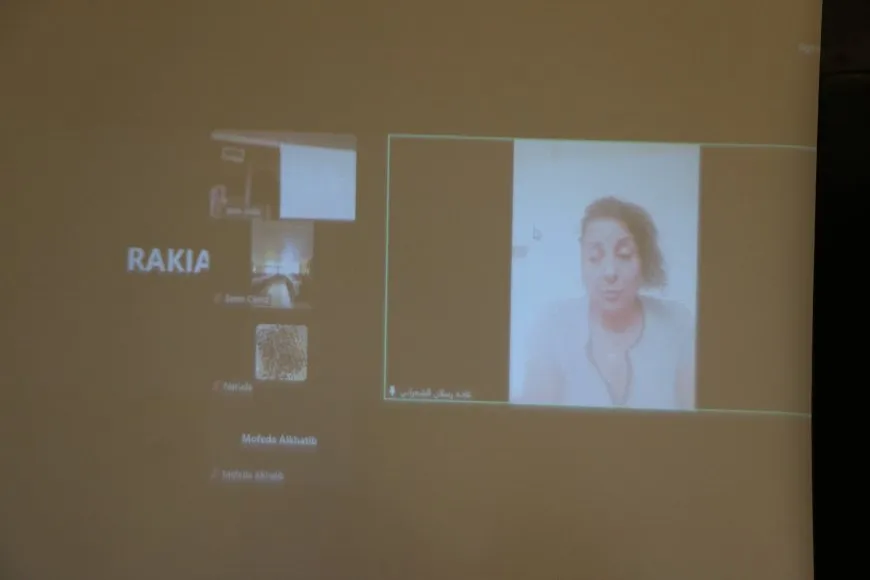 Roja yekemîn a foruma diyaloga Sûriyeyî ya jinan bi dawî bû