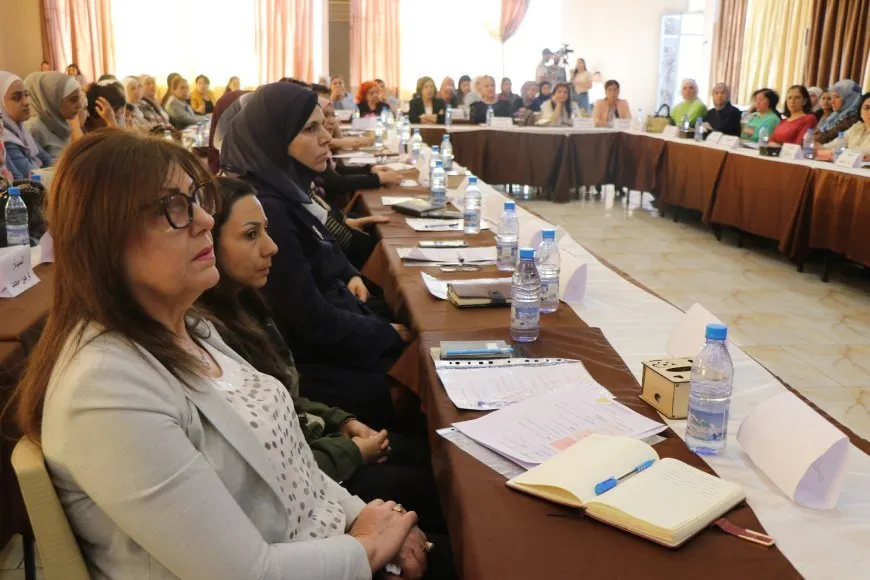 Roja yekemîn a foruma diyaloga Sûriyeyî ya jinan bi dawî bû