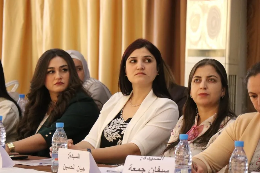 Roja yekemîn a foruma diyaloga Sûriyeyî ya jinan bi dawî bû