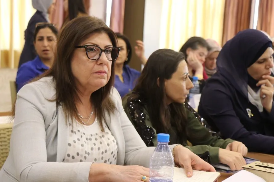 Roja yekemîn a foruma diyaloga Sûriyeyî ya jinan bi dawî bû