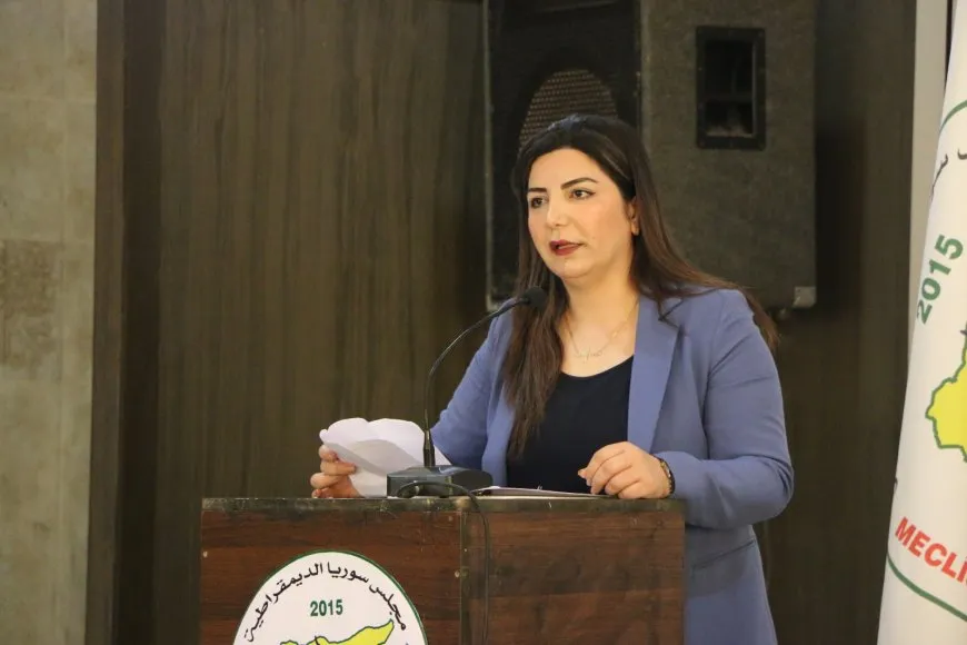 Roja yekemîn a foruma diyaloga Sûriyeyî ya jinan bi dawî bû