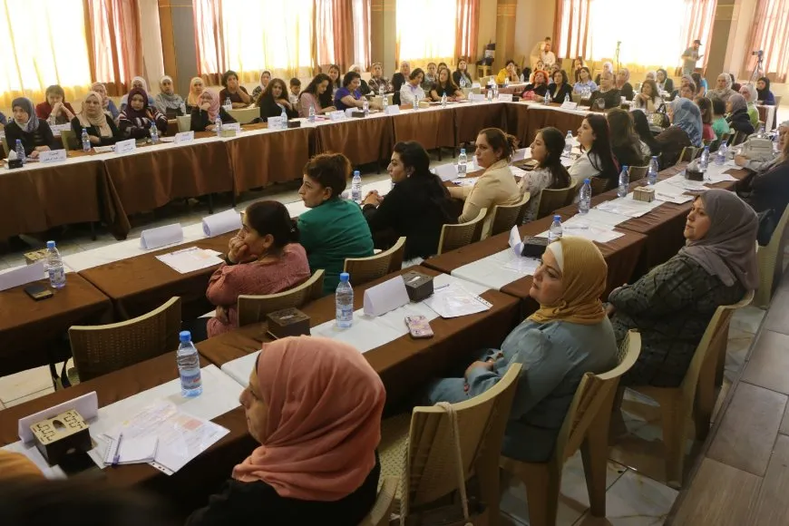 Roja yekemîn a foruma diyaloga Sûriyeyî ya jinan bi dawî bû