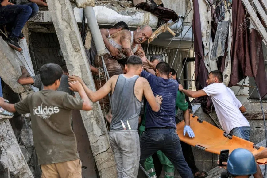 Îsraîlê êrişî 2 kampan kir: 44 kuştî