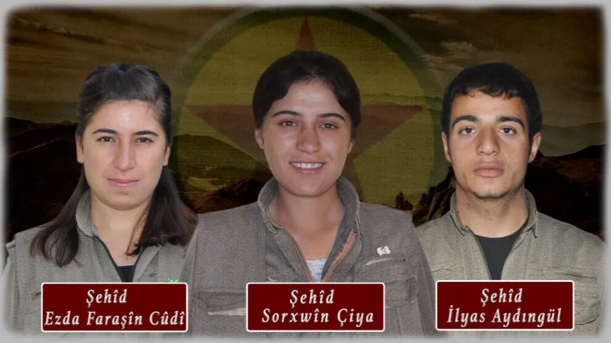 HPG: Em ê bibin şopdarê têkoşîna şehîdan