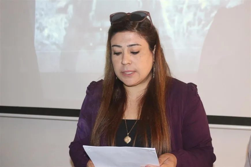 Xelkê Holê şehîd Bêrîtan bi bîr anî