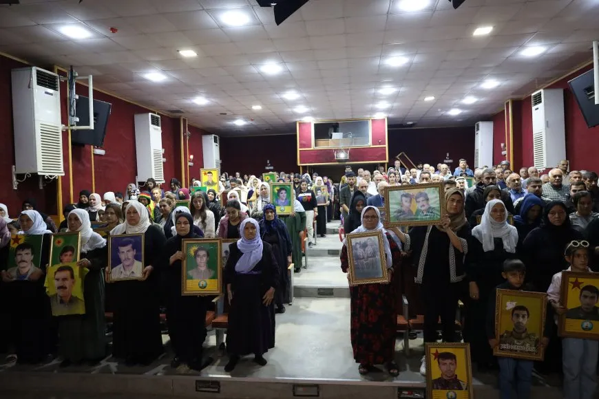 Li Dêrikê bîranîna şehîdan