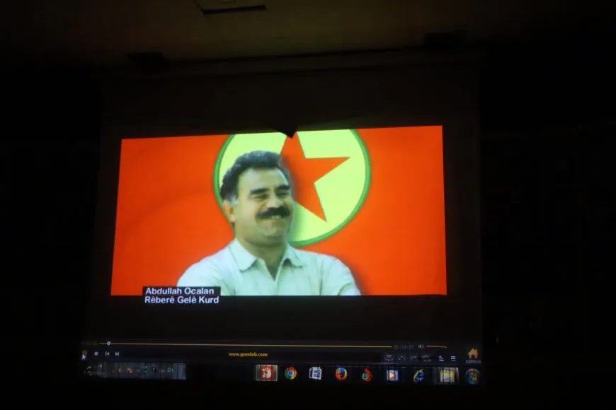 Li Dêrikê bîranîna şehîdan