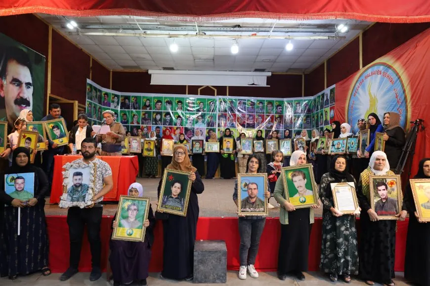 Li Dêrikê bîranîna şehîdan