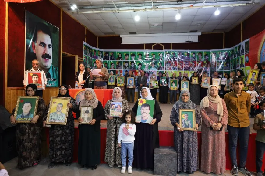 Li Dêrikê bîranîna şehîdan