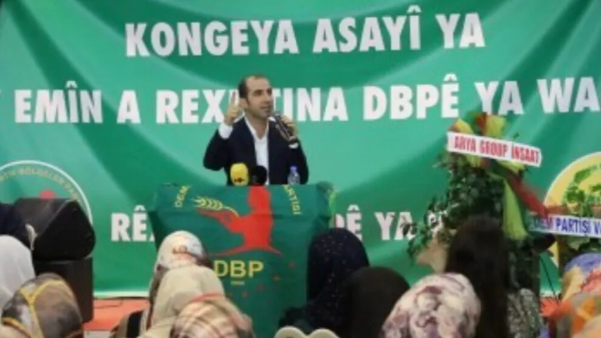 Bayindir: Bêyî Rêber Abdullah Ocalan tu pêvajo na bin