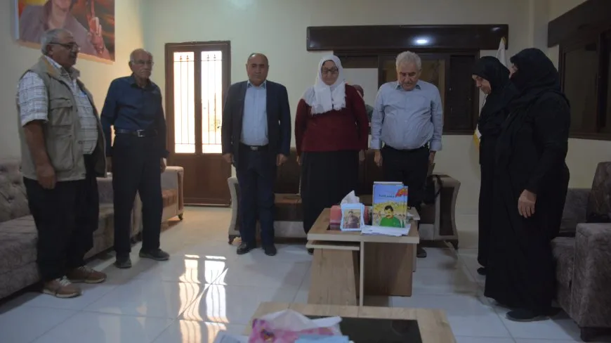 Hevdîtinên Însiyatîfa Azadiya Rêber Abdullah Ocalan didomin
