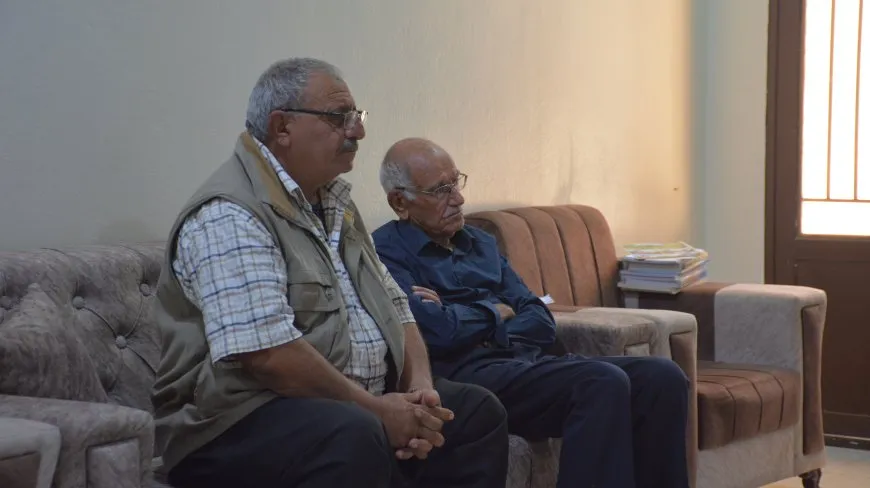 Hevdîtinên Însiyatîfa Azadiya Rêber Abdullah Ocalan didomin