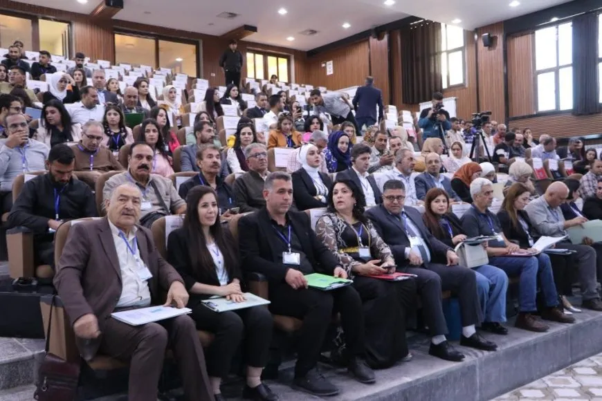Konferansa Perwerdeyê ya Navneteweyî tê lidarxistin