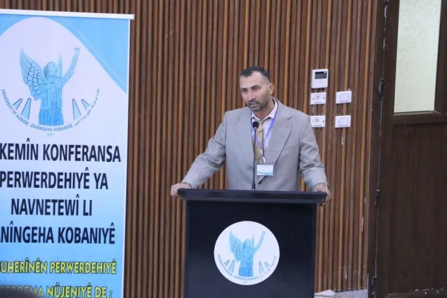 Konferansa Perwerdeyê ya Navneteweyî tê lidarxistin