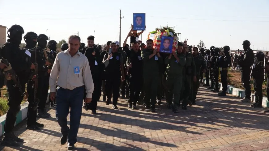 Şehîd Macid El Eqre li Tebqayê hat oxirkirin