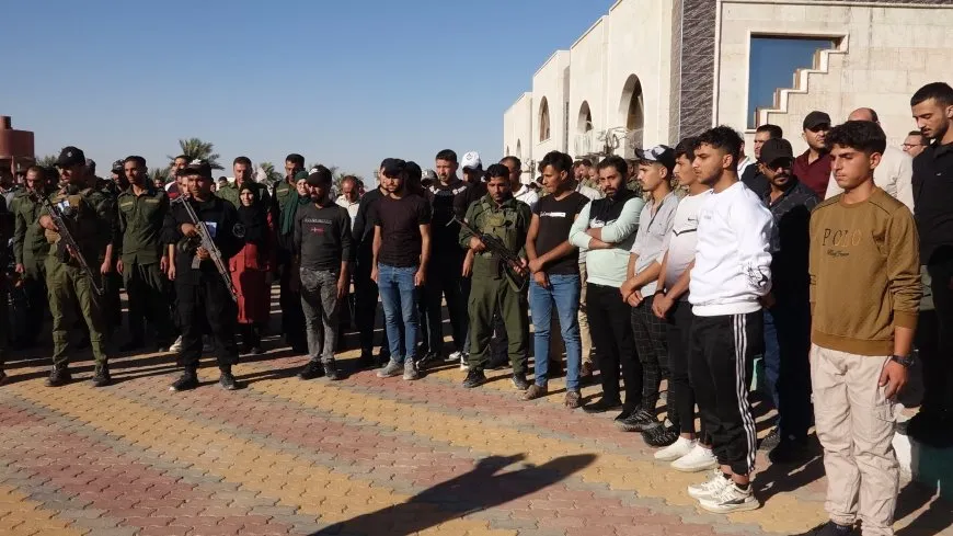Şehîd Macid El Eqre li Tebqayê hat oxirkirin