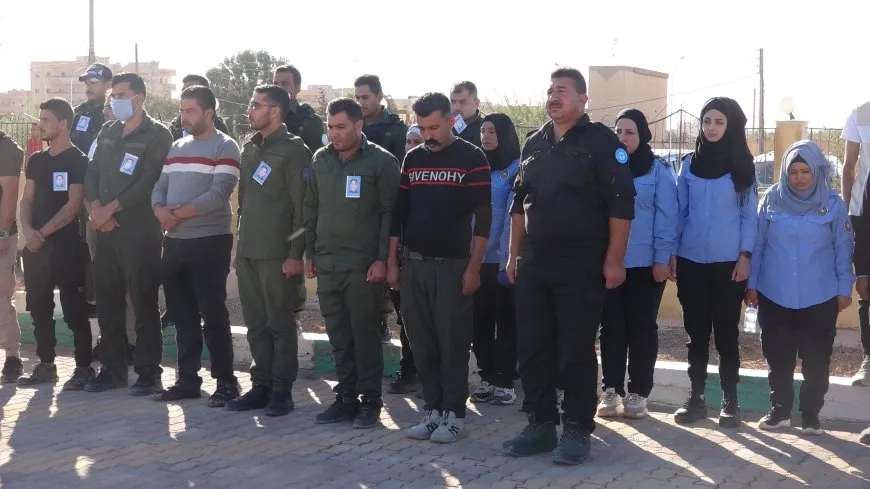 Şehîd Macid El Eqre li Tebqayê hat oxirkirin
