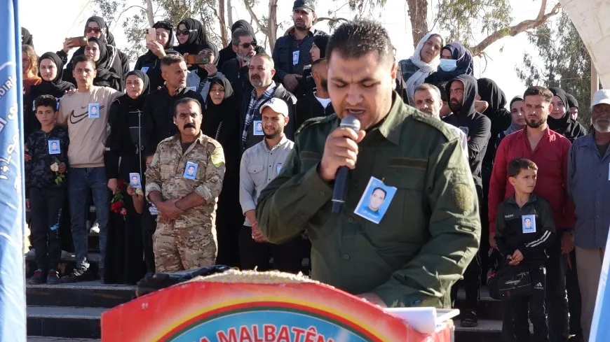 Şehîd Macid El Eqre li Tebqayê hat oxirkirin
