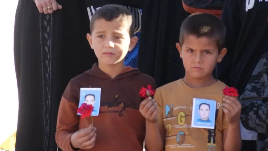 Şehîd Macid El Eqre li Tebqayê hat oxirkirin