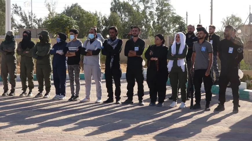 Şehîd Macid El Eqre li Tebqayê hat oxirkirin
