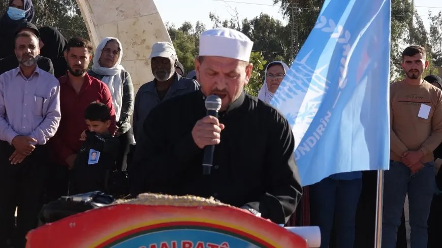 Şehîd Macid El Eqre li Tebqayê hat oxirkirin