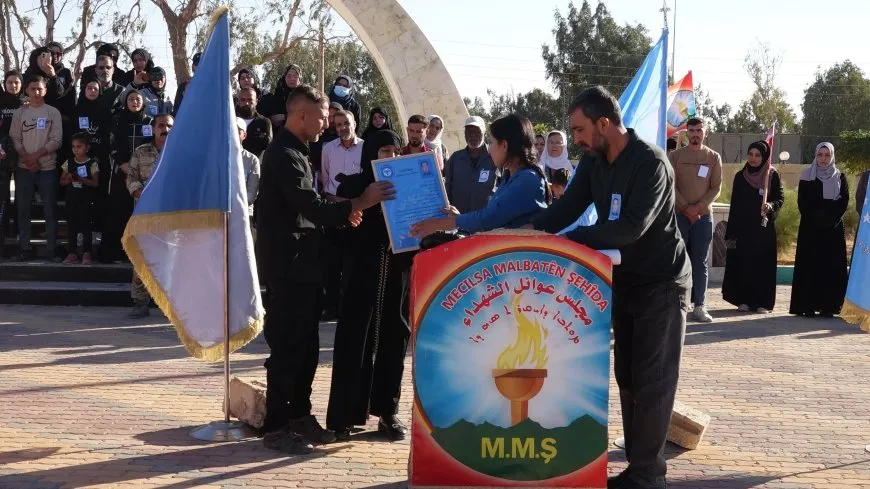 Şehîd Macid El Eqre li Tebqayê hat oxirkirin