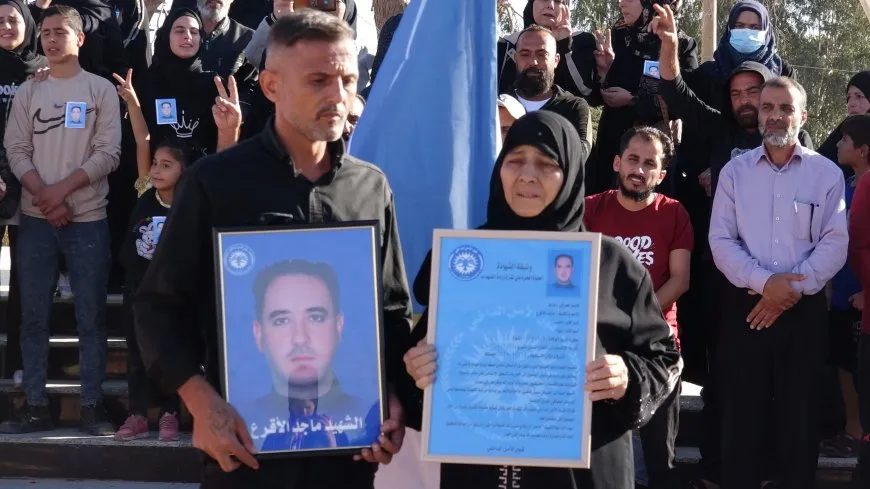 Şehîd Macid El Eqre li Tebqayê hat oxirkirin