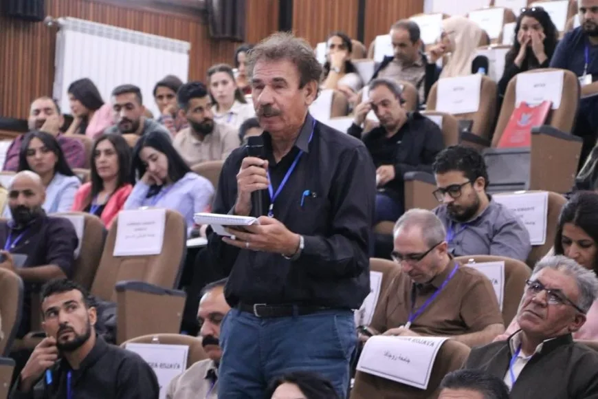 Roja yekemîn a Konferansa Perwerdehiyê ya Navneteweyî ya li Kobanê bi dawî bû