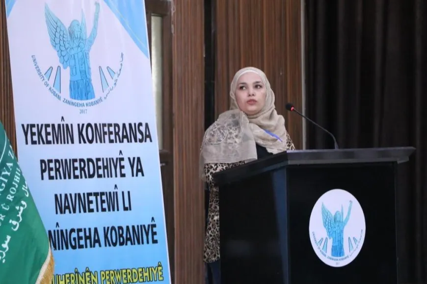 Roja yekemîn a Konferansa Perwerdehiyê ya Navneteweyî ya li Kobanê bi dawî bû