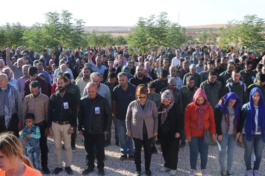 Şehîdê Hêzên Ewlekariya Hundirîn Seidelah Hisên hat oxirkirin