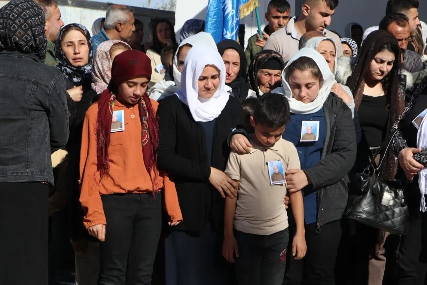 Şehîdê Hêzên Ewlekariya Hundirîn Seidelah Hisên hat oxirkirin