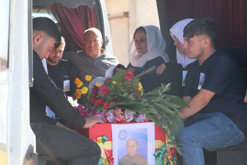 Şehîdê Hêzên Ewlekariya Hundirîn Seidelah Hisên hat oxirkirin