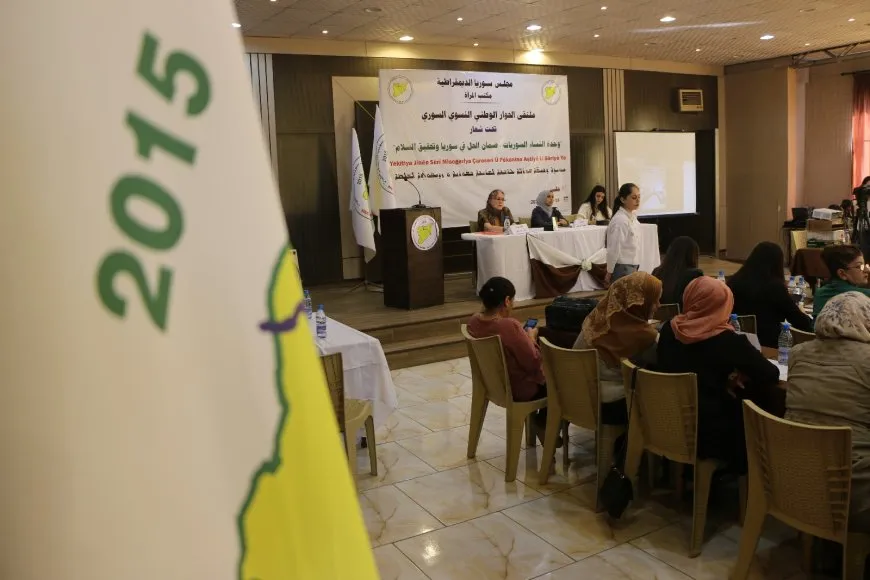Foruma Diyalogê ya Jinan bi dawî bû