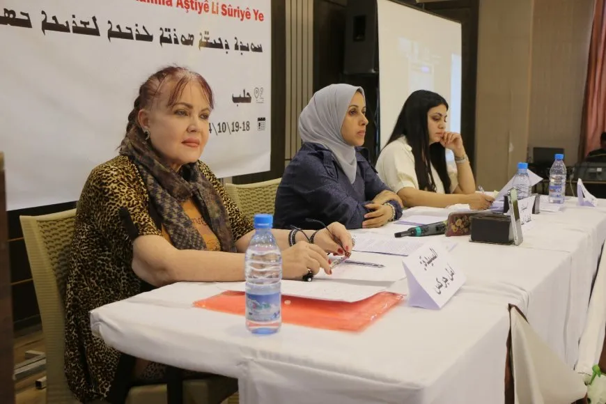 Foruma Diyalogê ya Jinan bi dawî bû